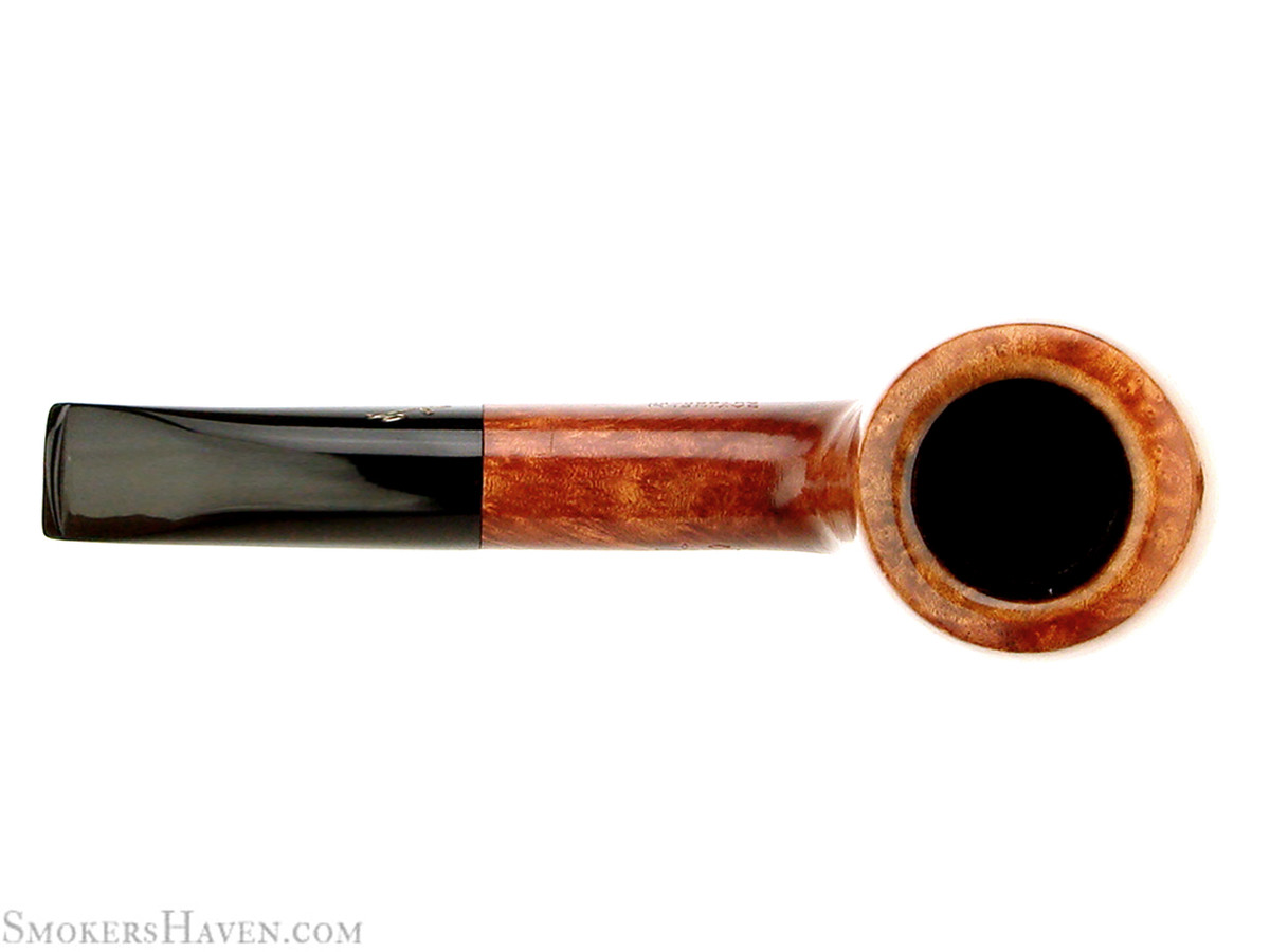 Savinelli Estate Pipe Autograph Grade 4 1/4 Bent Smooth Egg ...