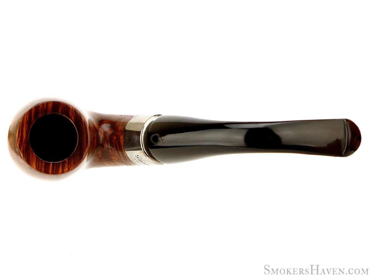 Peterson Estate Pipe Mark Twain (Original 1985 Make) w/ Silver & PLip