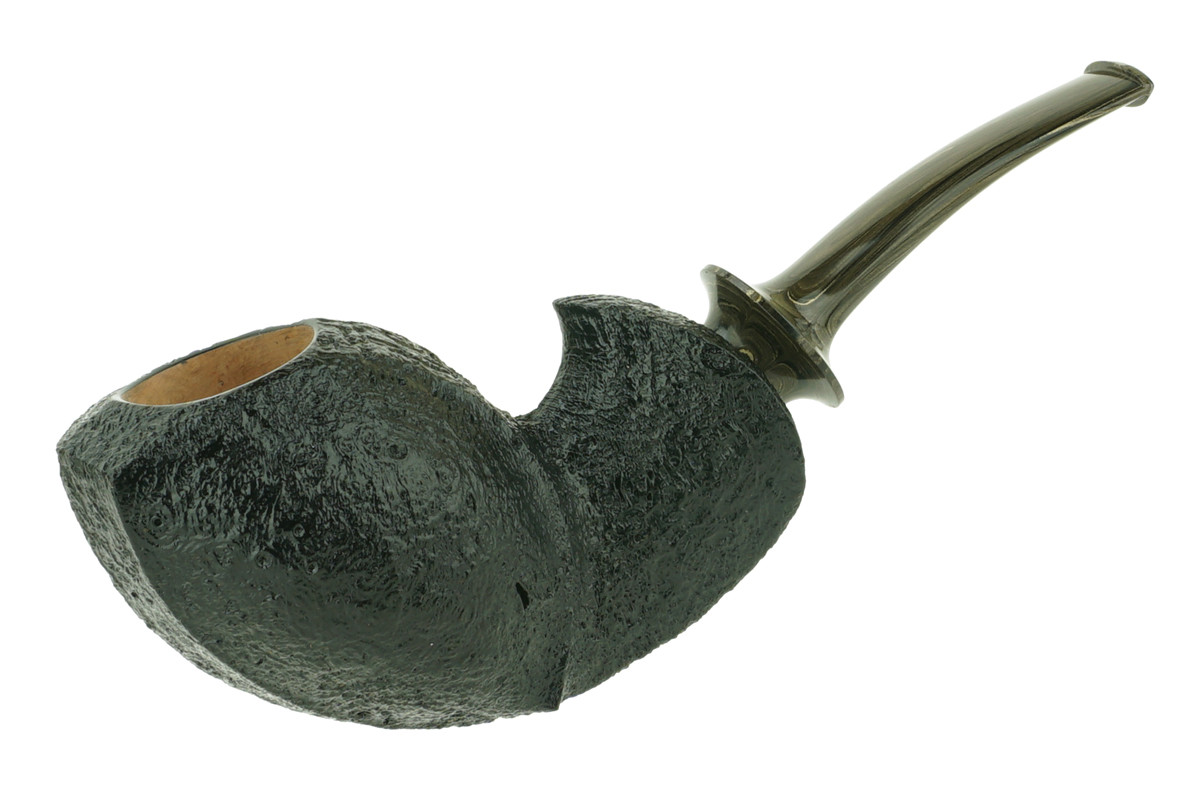 C. Kent Joyce Pipe Flip Tail Fish Darkblast