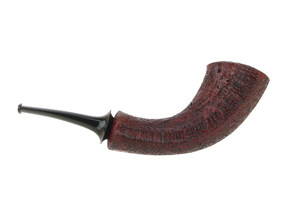 C. Kent Joyce Pipe Fancy Horn Maroon Blast