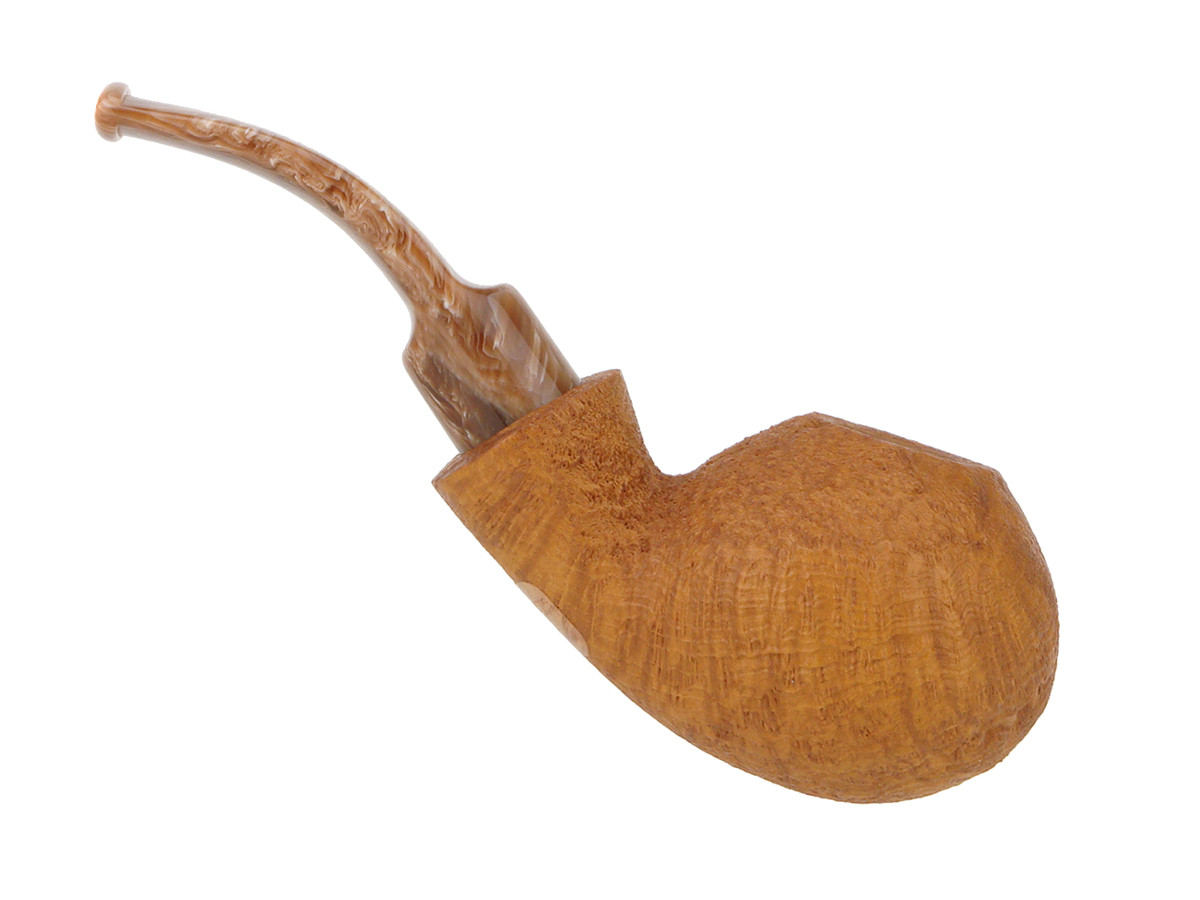 Buckeye Pipe Natural Blast Perry - SmokersHaven.com