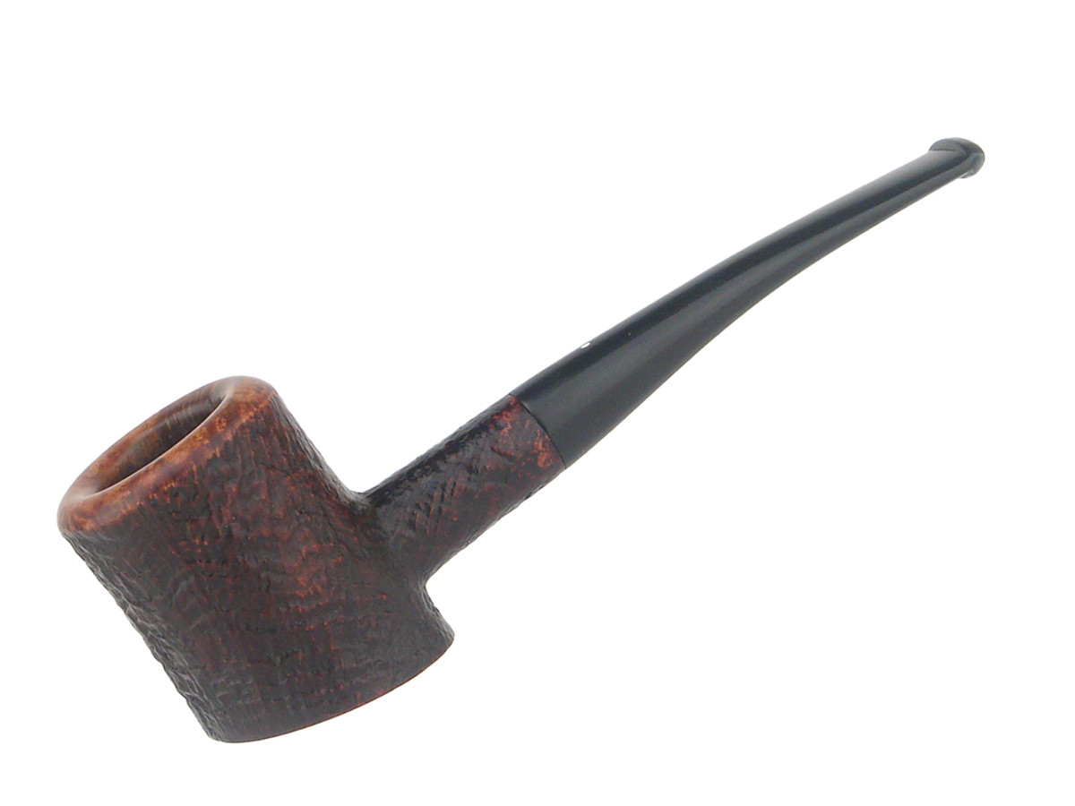 English Estate Pipe Dunhill Shell ( 1968 ) 475 f/t Poker Sitter