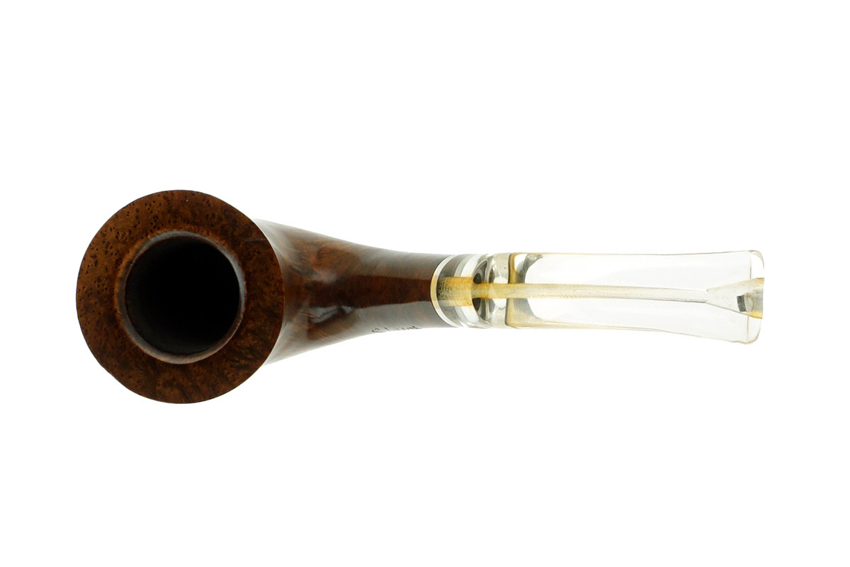 English Estate Pipe GBD Conquest New Standard Sitter 1964 (1960's to 1970's)