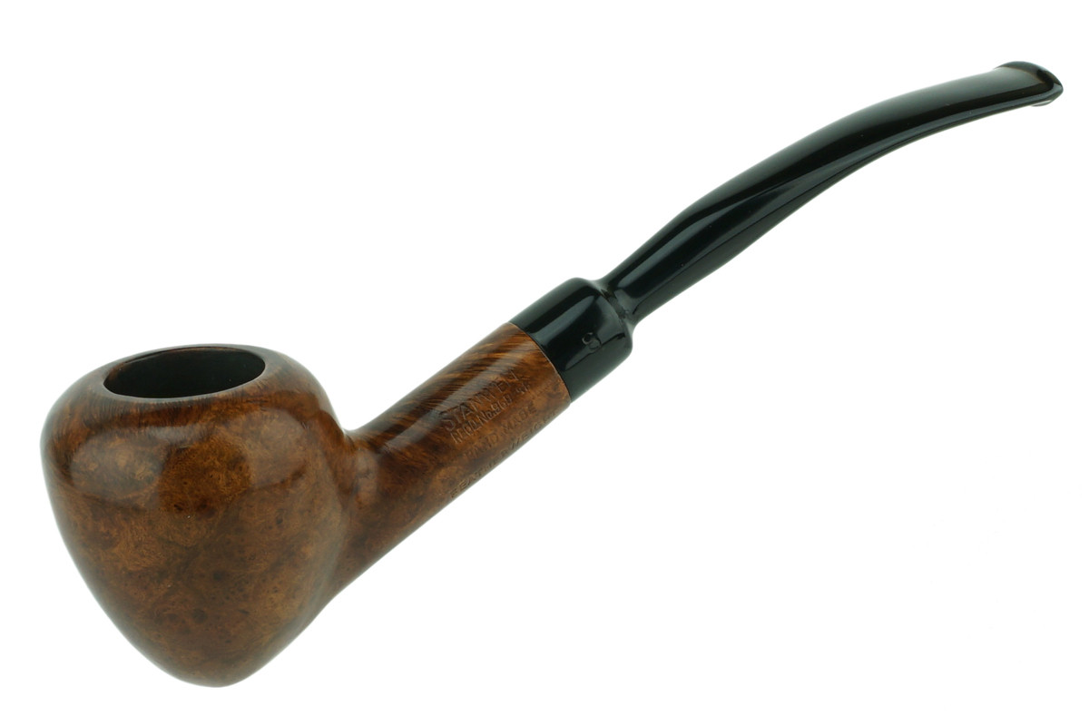 Danish Estate Pipe Stanwell Featherweight Strawberry 6465