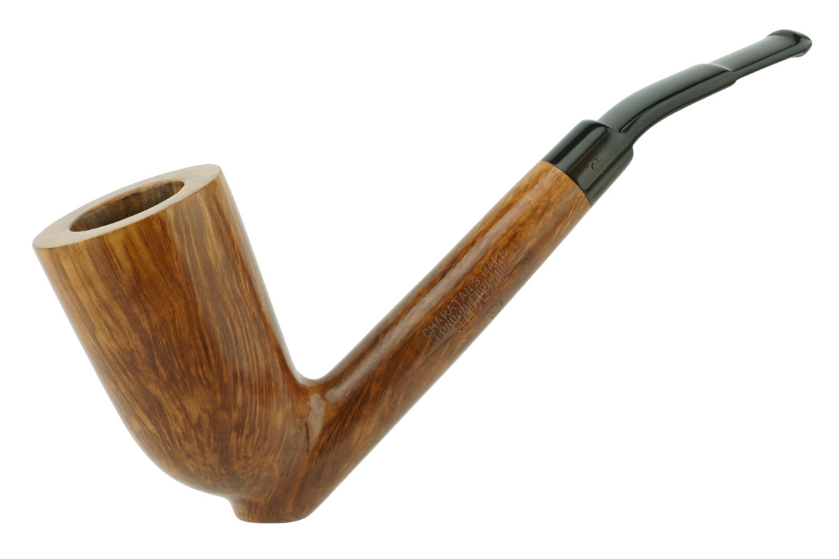 charatan‘s London England チャラタン　パイプ English Estate Pipe Charatan Selected Lane Era Footed Freehand