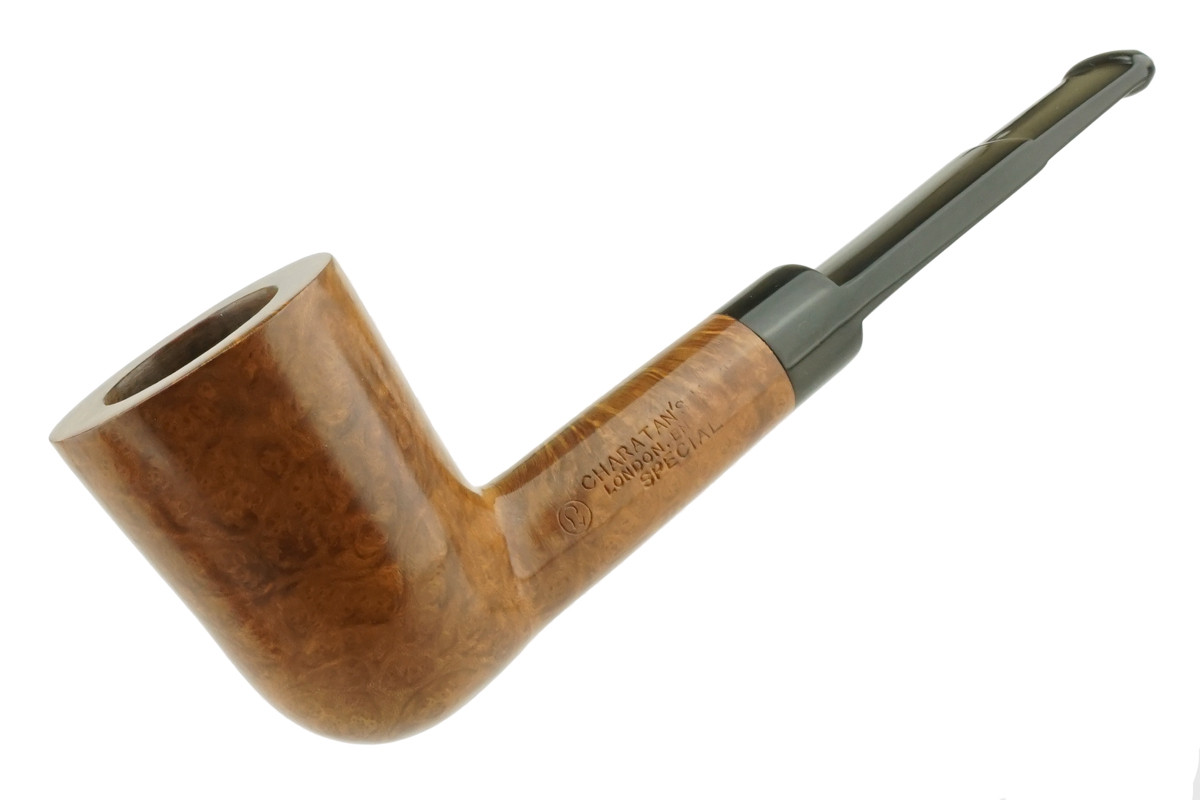 English Estate Pipe Charatan's Make Lane Era Special Smooth Dublin
