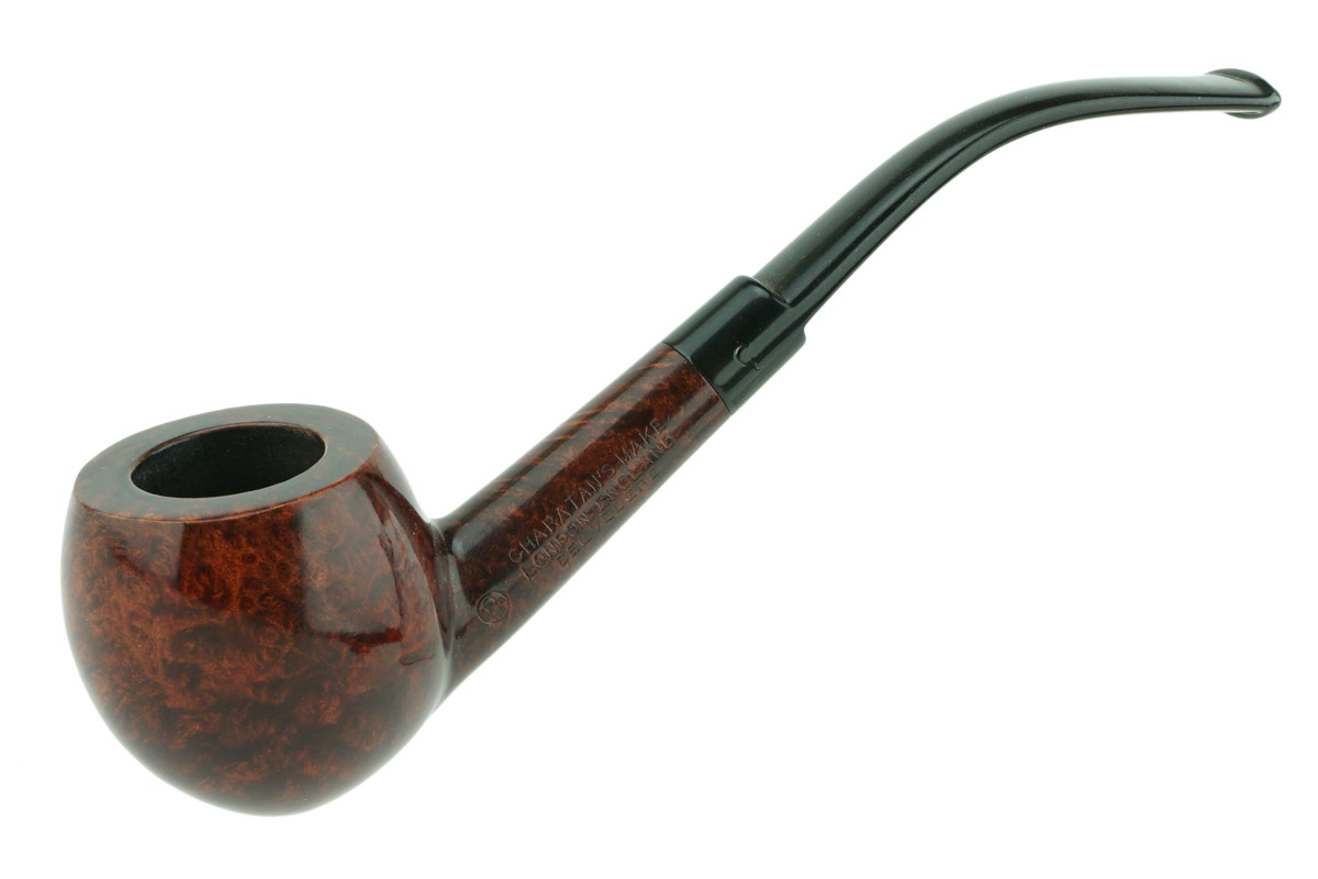 CHARATAN'S MAKE LONDON ENGLAND 'BELVEDERE' 3 MADE IN ENGLAND