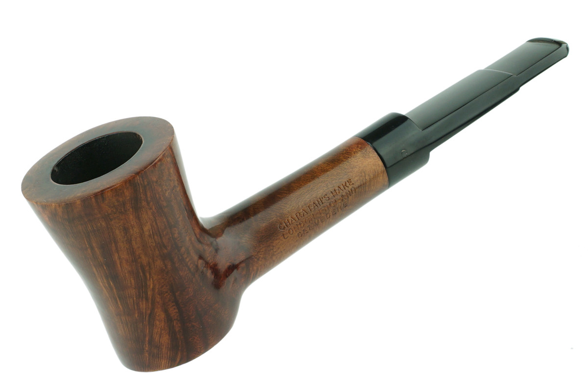 English Estate Pipe Charatan's Make Belvedere 481DC - SmokersHaven.com