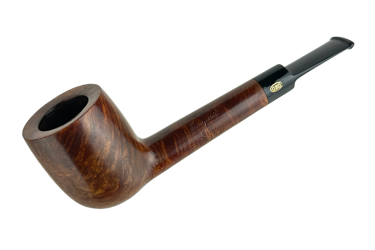 Conquest Pipework English Estate Pipe GBD Prestige Conquest 9658 Lovat Est. 1970's ...