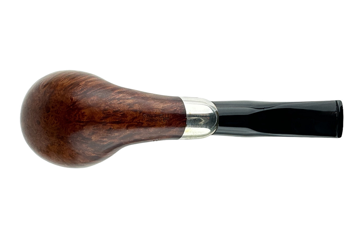 Italian Estate Pipe Savinelli Linea Artisan Smooth Bent Dublin