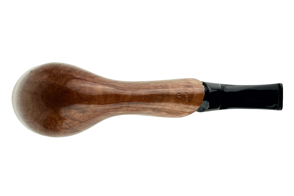Italian Estate Pipe Savinelli Autograph 0 Fan Shape 6mm Unsmoked