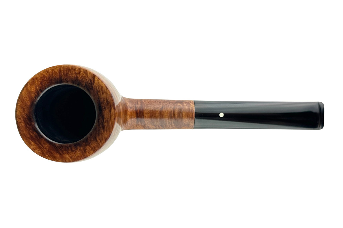 English Estate Pipe Dunhill Root Briar R 4R Pot (1962