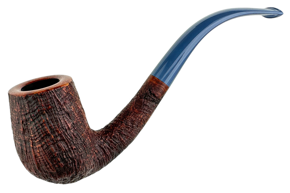 Sea Monster Workshop Pipe Blast Swan Neck Bent Billiard 157