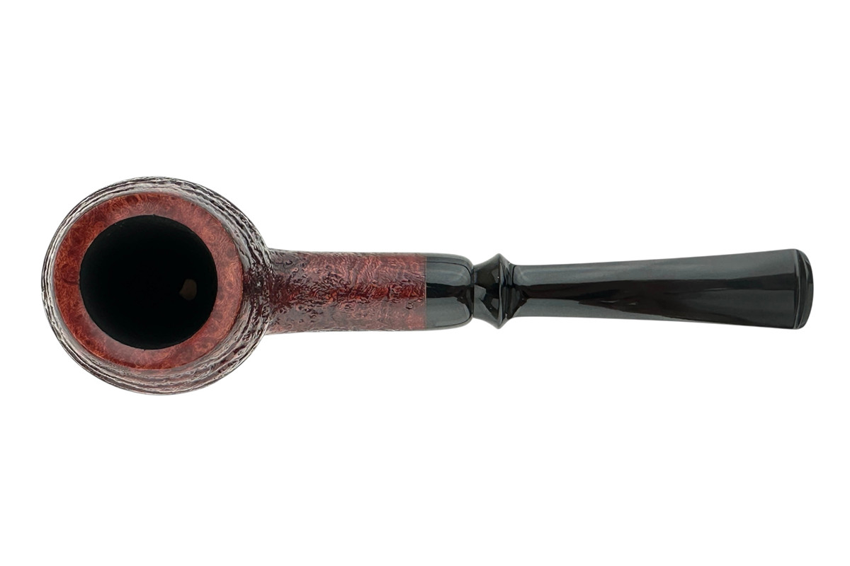 GH.ZHANG Pipe P. Zhan Chicago 202506 Blast Bent Egg N14362