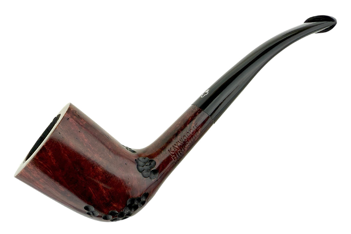 Kaywoodie Pipe Birkshire Zulu N14663 - SmokersHaven.com