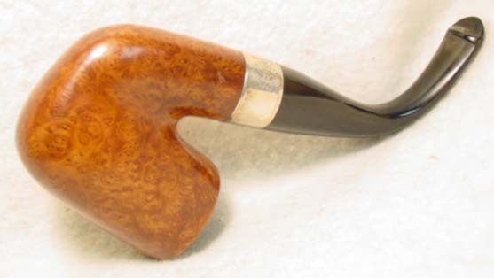 Peterson Estate Pipe Dublin Millenium 1988 UNSMOKED - SmokersHaven.com