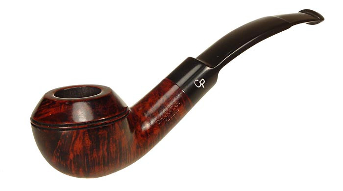 Charatan Estate Pipe Trafalgar Bent Rhodesian UNSMOKED