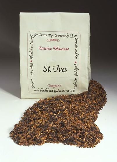 Esoterica Pipe Tobacco St. Ives 8oz Foil Pack