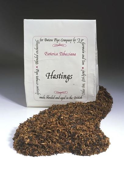 Esoterica Pipe Tobacco Hastings 8oz Foil Pack