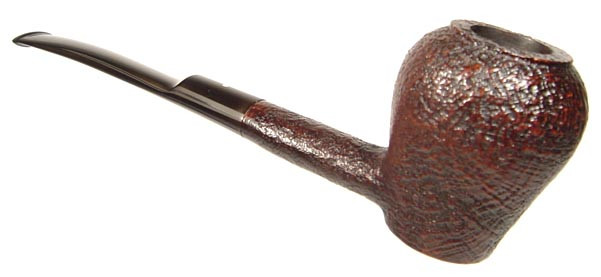 ppd tobacco Dunhill Estate Pipe 1980 World
