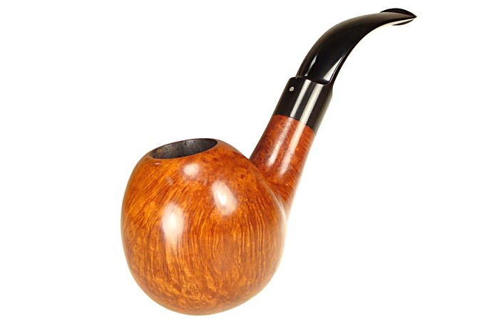 Calich Estate Pipe Bent Apple - SmokersHaven.com