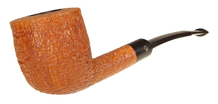 Charatan Estate Pipe XL Freehand Relief - SmokersHaven.com