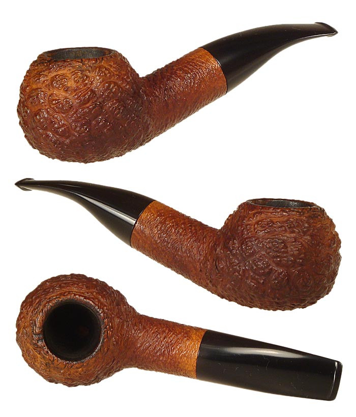 ●名門サビネリ SAVINELLI CAPRI ROOT BRIAR 515 イタリア パイプ Capri Savinelli Root SHAPE 0 9mm