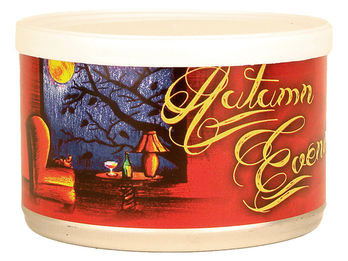 cornell & diehl autumn evening pipe tobacco Cornell & Diehl Pipe Tobacco Autumn Evening 2oz Tin