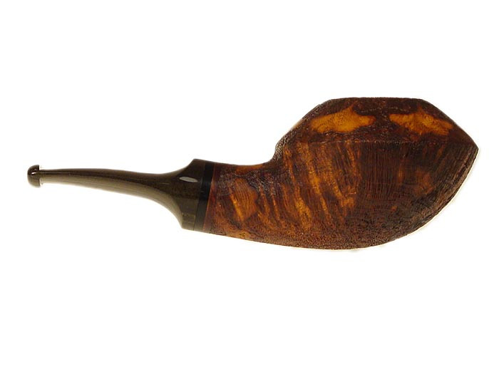 Maigurs Knets Pipe Squat Rhodesian Petal Cap w/ Pen - SmokersHaven.com