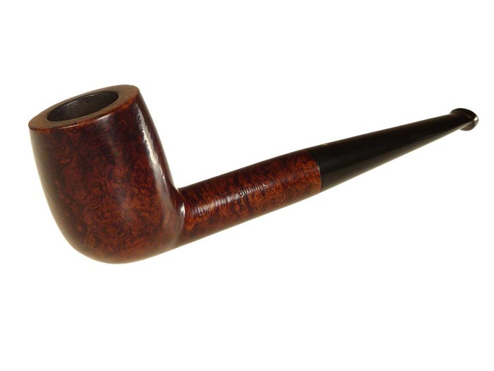 Dunhill Estate Pipe Duke Street 1913-1918 Large Billiard