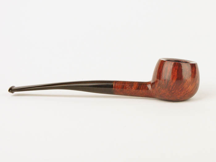 weber tobacco The Scoop Imported Briar Weber Shellbrooke Carved Bent Pot