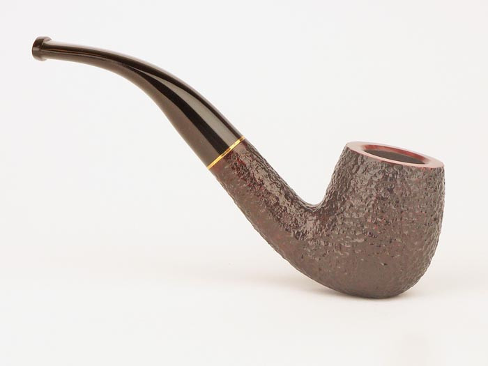 Savinelli Pipe Roma Bent Billiard 601 - SmokersHaven.com