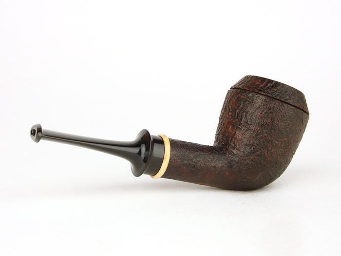 Chheda Pipe #246 Blast Rhodesian Grade 2 - SmokersHaven.com