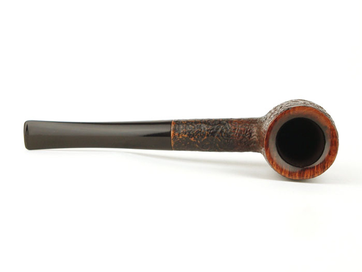 GBD Estate Pipe Prehistoric 2515 Blast Billiard (1970's) - SmokersHaven.com