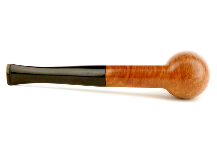 GOC Estate Pipe Mirabel Super Large Smooth Billiard - SmokersHaven.com