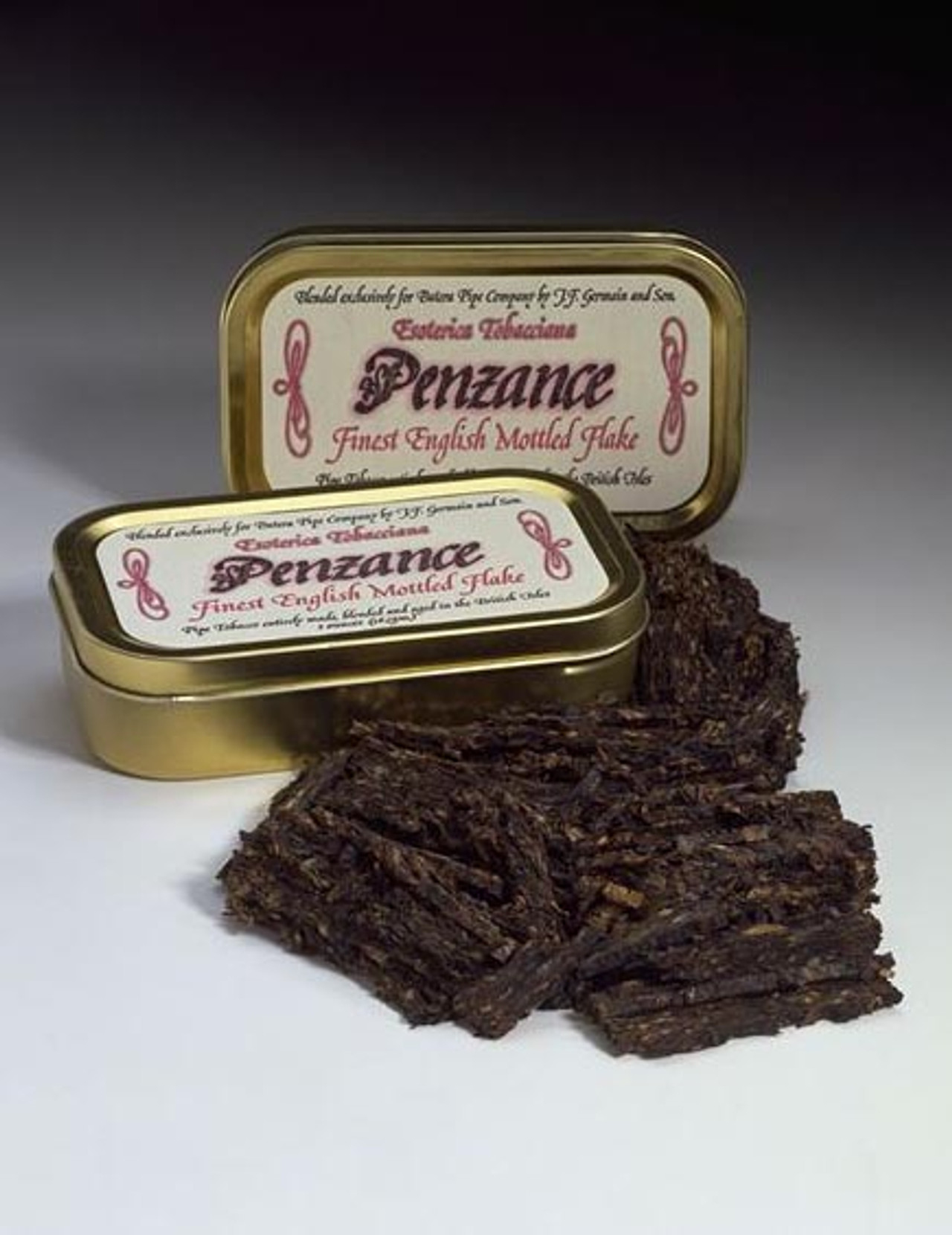 Esoterica Pipe Tobacco Penzance 2oz Tin