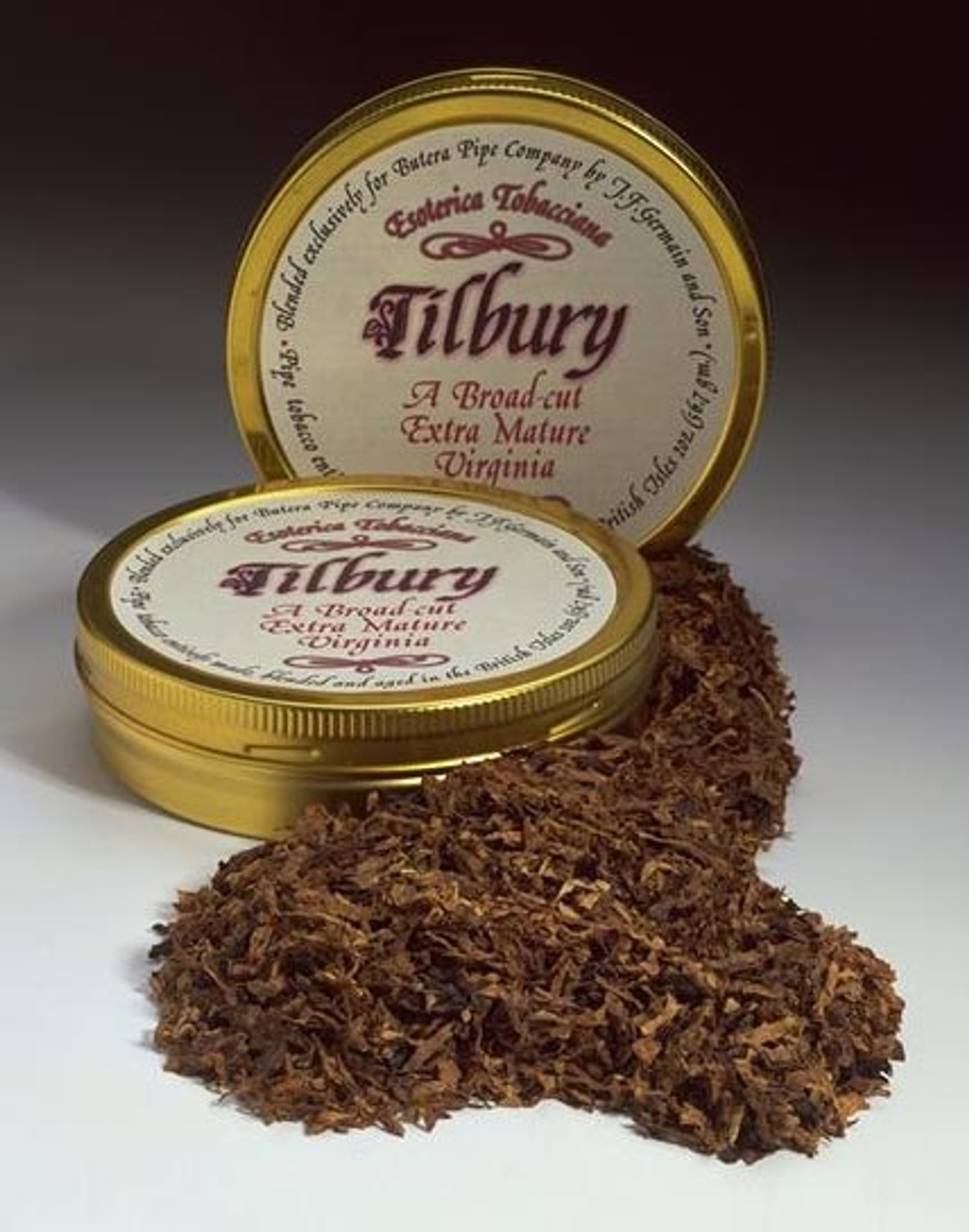 Esoterica Pipe Tobacco Tilbury 2oz Tin SmokersHaven esoterica-pipe-tobacco-tilbury-2oz-tin-smokershaven