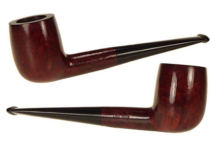 Dunhill Estate Pipe Bruyere Billiard.