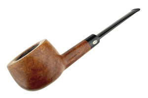 English Estate Pipe GBD Colossus Virgin 80 Smooth Pot (1950's TO 1960's) E13587