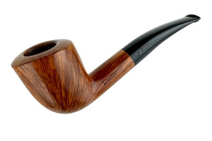 Italian Estate Pipe Savinelli Autograph 5 Smooth Bent Dublin Italian Estate Pipe Savinelli Autograph 5 Smooth Bent Dublin