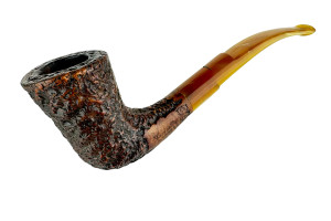 Italian Estate Pipe Caminetto Business 156 KS Bent Dublin E13745 Italian Estate Pipe Caminetto Business 156 KS Bent Dublin E13745