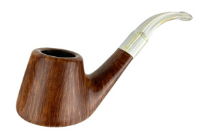English Estate Pipe Collector Straight Grain 9681 (Replacement Stem) (1960's) E13895 English Estate Pipe Collector Straight Grain 9681 (Replacement Stem) (1960's) E13895
