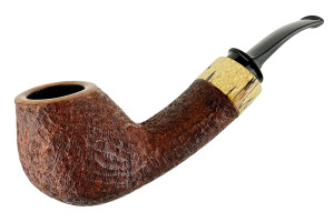 SeaMonster Workshop Pipe Blast Bent Brandy SeaMonster Workshop Pipe Blast Bent Brandy
