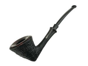 J. Mouton Pipe Dublin with Buffalo Horn N14552 J. Mouton Pipe Dublin with Buffalo Horn N14552