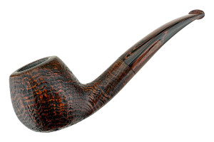 Chris Herriot Pipe Blast Bent Apple N14683