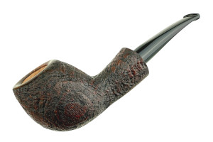 Buckeye Pipe Hand Made Blast Egg HM 26 N14736