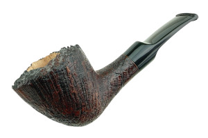 Buckeye Pipe Hand Made Blast Acorn HM 26 N14742