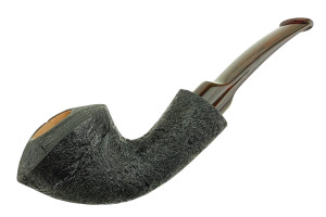 Buckeye Pipe Hand Made Blast Dublin HM 26 N14747