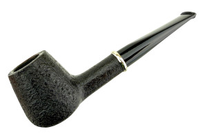 Buckeye Pipe Hand Finished Cognac Dark Blast HM 26 N14764