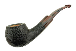 Buckeye Pipe Hand Finished Author Dark Blast HM 26 N14767